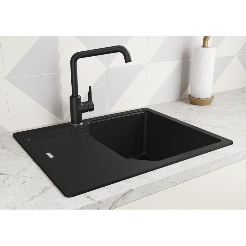Vòi rửa bát Franke Urban Swivel U Spout 115.0595.081 4 Vòi rửa bát Franke Urban Swivel U Spout 115.0595.081 - Ảnh 2