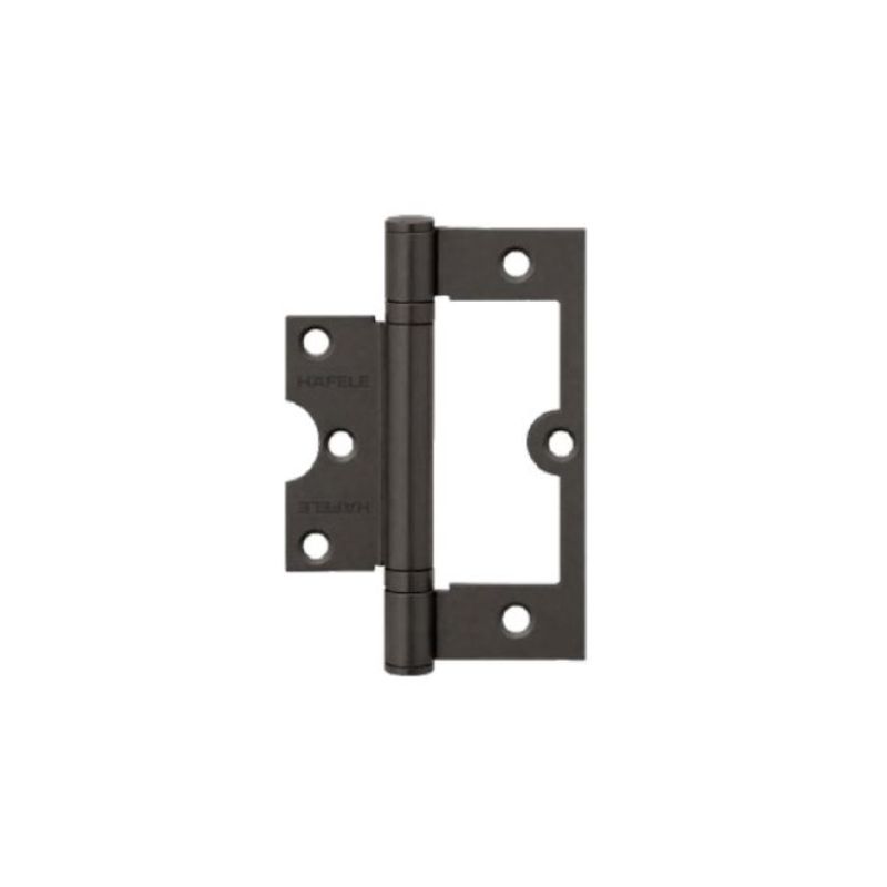 Bản lề âm dương đen mờ Hafele 926.22.105 2 Bản lề âm dương đen mờ Hafele 926.22.105