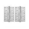 Bản lề lá DIY Hafele 489.05.025 127x89x3mm-4BB SSS 1 ban le la diy hafele 489 05 025 127x89x3mm 4bb sss