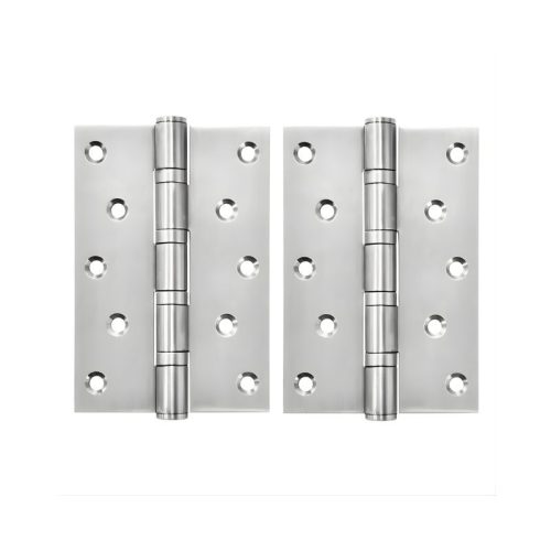 Bản lề lá DIY Hafele 489.05.025 127x89x3mm-4BB SSS