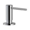 Bình đựng xà phòng âm bàn Franke Active Chrome 2 binh dung xa phong am ban franke active chrome