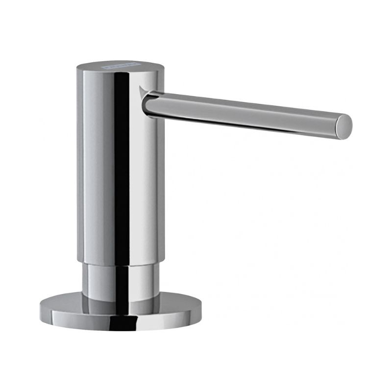 Bình đựng xà phòng âm bàn Franke Active Chrome 3 Bình đựng xà phòng âm bàn Franke Active Chrome