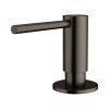 Bình đựng xà phòng âm bàn Franke Anthracite 2 binh dung xa phong am ban franke anthracite
