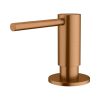 Bình đựng xà phòng âm bàn Franke Atlas Neo Copper 1 binh dung xa phong am ban franke atlas neo copper