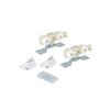 Bộ phụ kiện cửa trượt 160kg Silent 160/A Hafele 489.40.025 1 bo phu kien cua truot 160kg silent 160 a hafele 489 40 025
