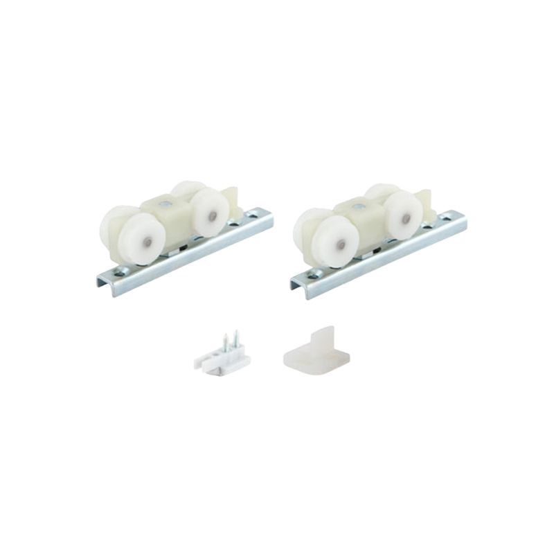 Bộ phụ kiện cửa trượt 250kg Silent 250/B Hafele 489.40.028 3 Bộ phụ kiện cửa trượt 250kg Silent 250/B Hafele 489.40.028