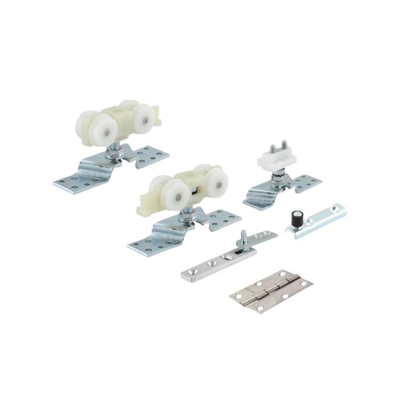 Bộ phụ kiện cửa trượt xếp Silent Fold 50/A Hafele 489.40.022 3 Bộ phụ kiện cửa trượt xếp Silent Fold 50/A Hafele 489.40.022