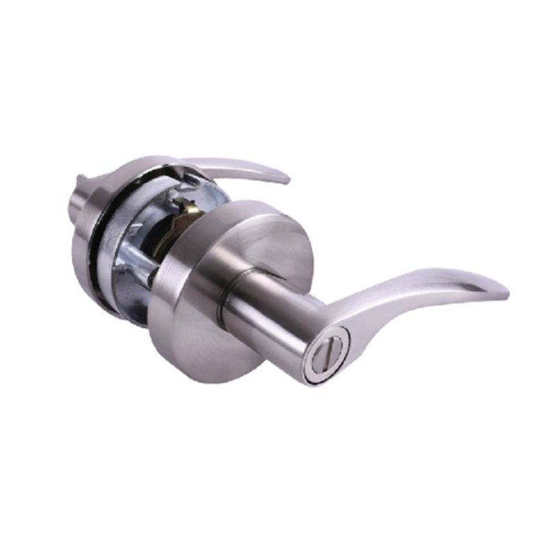 Bộ tay gạt khóa cửa vệ sinh Hafele 499.63.987 3 Bộ tay gạt khóa cửa vệ sinh Hafele 499.63.987