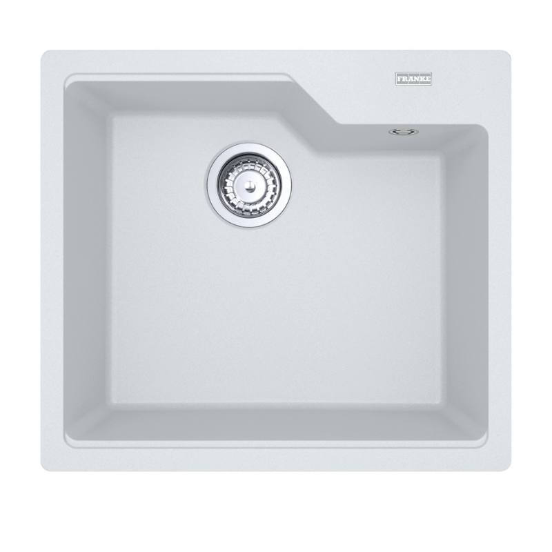 Chậu đá Franke UBG 610-50 màu Polar White 3 Chậu đá Franke UBG 610-50 màu Polar White