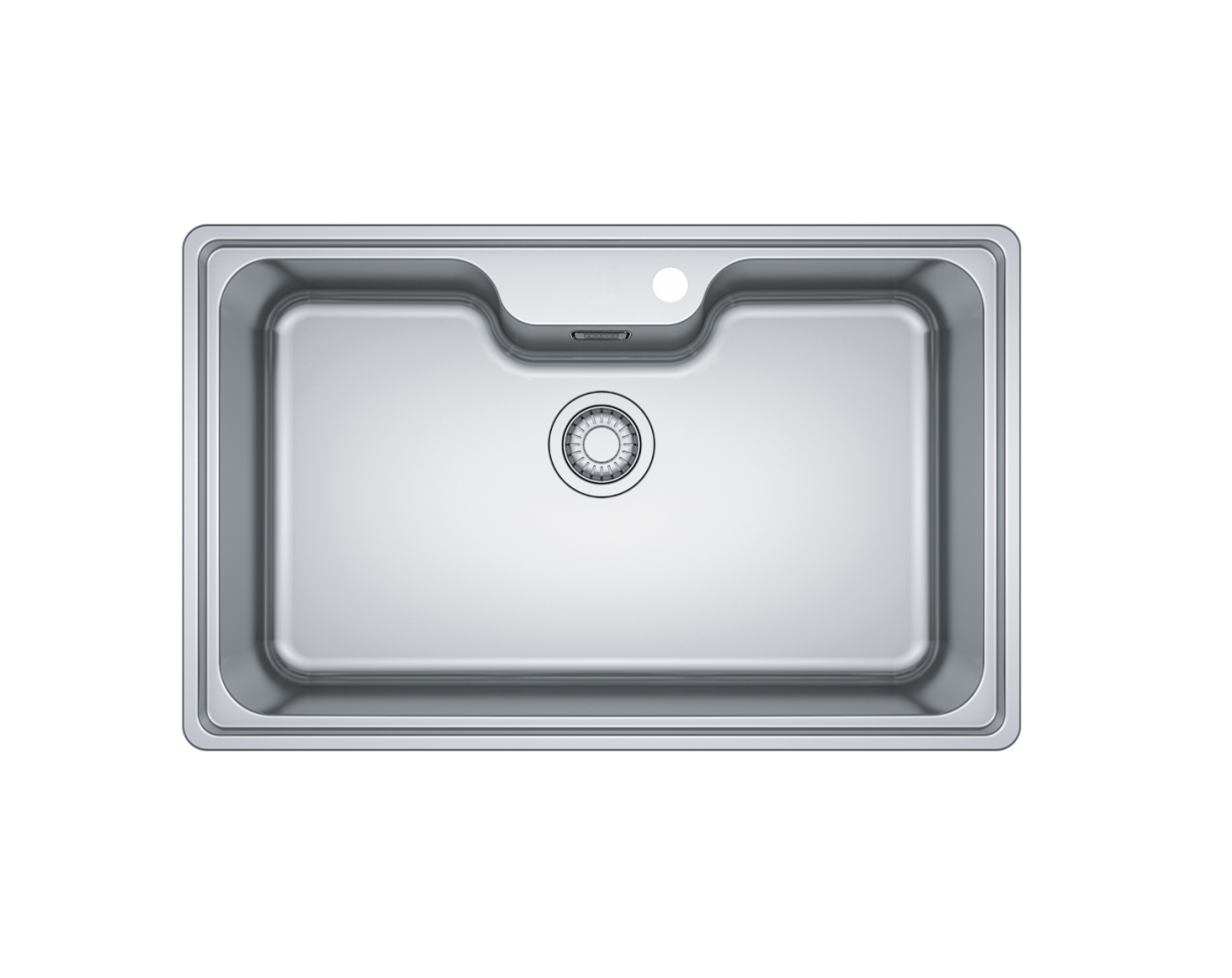 Chậu rửa bát Franke BCX 610-81 101.0393.025 3 Chậu rửa bát Franke BCX 610-81 101.0393.025