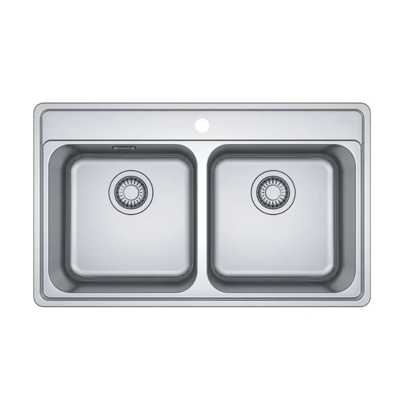Chậu rửa bát Franke BCX 620-35/35 101.0438.088 2 Chậu rửa bát Franke BCX 620-35/35 101.0438.088