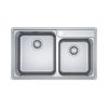 Chậu rửa bát Franke BCX 620-38/32 101.0460.105 1 chau rua bat franke bcx 620 38 32 101 0460 105