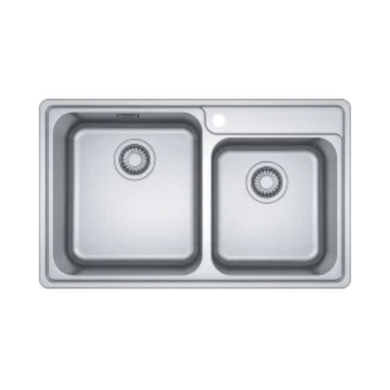 Chậu rửa bát Franke BCX 620-38/32 101.0460.105 3 Chậu rửa bát Franke BCX 620-38/32 101.0460.105