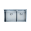 Chậu rửa bát Franke BOX 220-74 127.0433.177 2 chau rua bat franke box 220 74 127 0433 177