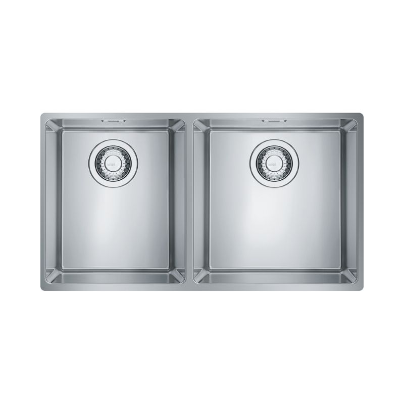 Chậu rửa bát Franke FEX 120-40-35 SBL 3 Chậu rửa bát Franke FEX 120-40-35 SBL
