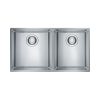 Chậu rửa bát Franke FEX 120-40-35 SBR 2 chau rua bat franke fex 120 40 35 sbr