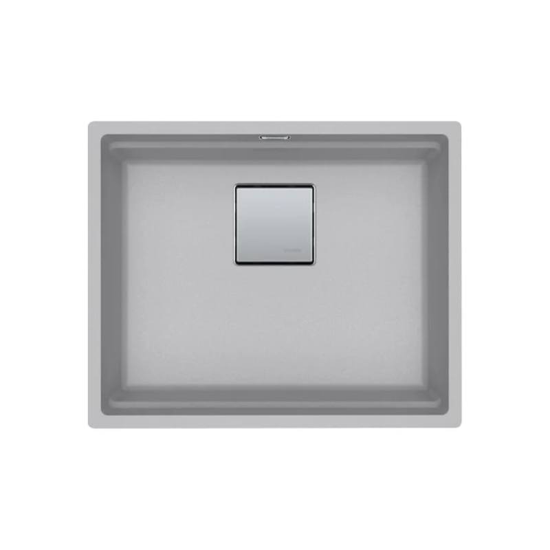 Chậu rửa bát Franke KNG 110-52 màu Platinum 125.0529.603 3 Chậu rửa bát Franke KNG 110-52 màu Platinum 125.0529.603