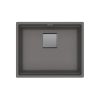 chau rua bat franke kng 110 52 mau stone grey 125 0529 605