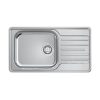 Chậu rửa bát Franke LNX 611 101.0625.125 1 chau rua bat franke lnx 611 101 0625 125