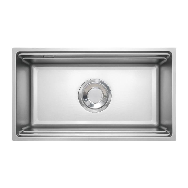 Chậu rửa bát Kluger KG7644FS Basic 3 Chậu rửa bát Kluger KG7644FS Basic
