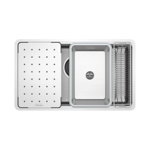 Chậu rửa bát Konox Dekor 8044SU
