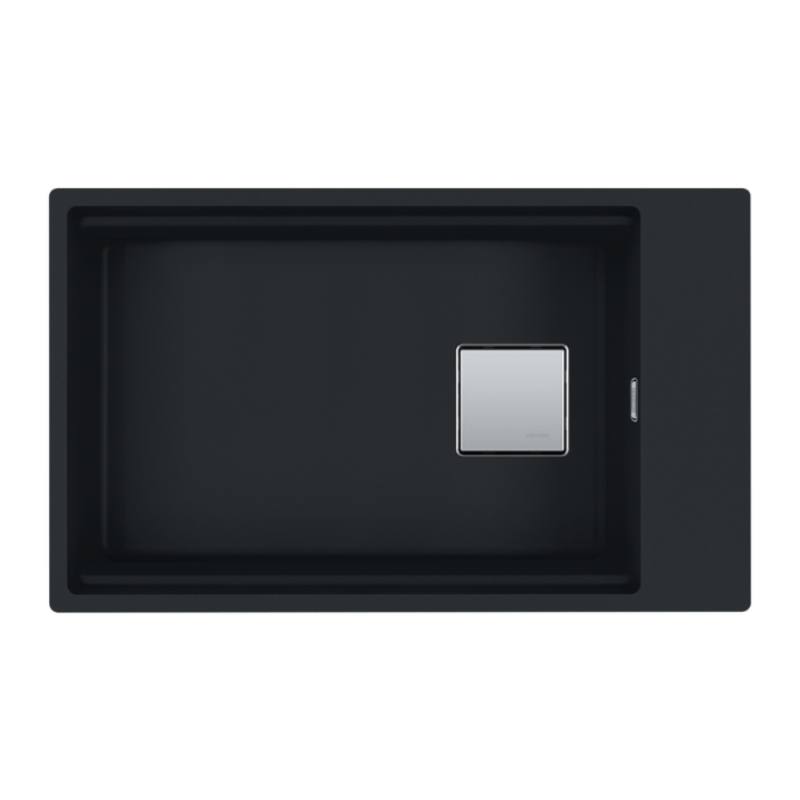 Chậu rửa chén Franke KNG 110-62 màu Matt Black 3 Chậu rửa chén Franke KNG 110-62 màu Matt Black