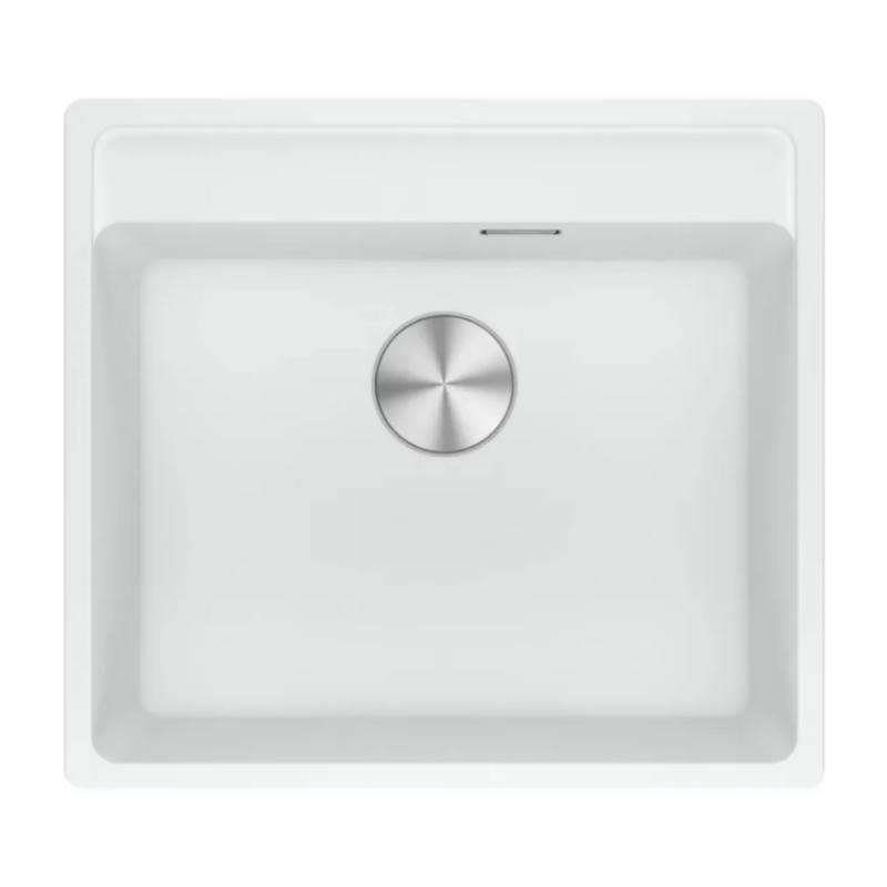 Chậu rửa chén Franke MRG 610-52 TL màu Polar White 3 Chậu rửa chén Franke MRG 610-52 TL màu Polar White