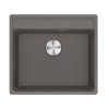 Chậu rửa chén Franke MRG 610-52 TL màu Stone Grey 2 chau rua chen franke mrg 610 52 tl mau stone grey