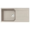Chậu rửa chén Franke UBG 611-100 Oatmeal 2 chau rua chen franke ubg 611 100 oatmeal