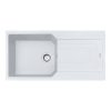 chau rua chen franke ubg 611 100 polar white
