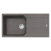 Chậu rửa chén Franke UBG 611-100 Stone Grey 2 chau rua chen franke ubg 611 100 stone grey