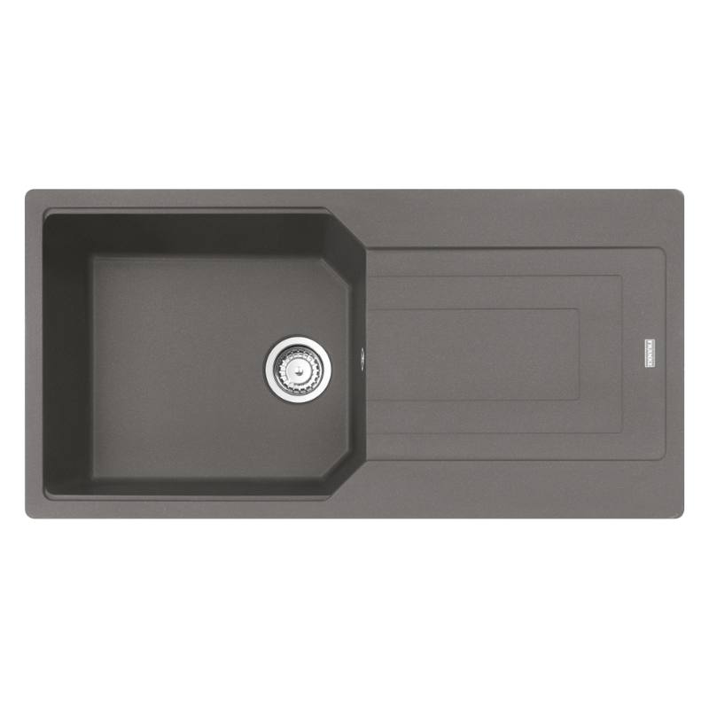 Chậu rửa chén Franke UBG 611-100 Stone Grey 3 Chậu rửa chén Franke UBG 611-100 Stone Grey