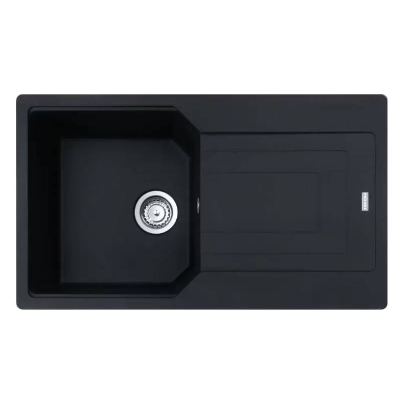 Chậu rửa chén Franke UBG 611-86 Matt Black 3 Chậu rửa chén Franke UBG 611-86 Matt Black