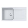 Chậu rửa chén Franke UBG 611-86 Polar White 2 chau rua chen franke ubg 611 86 polar white