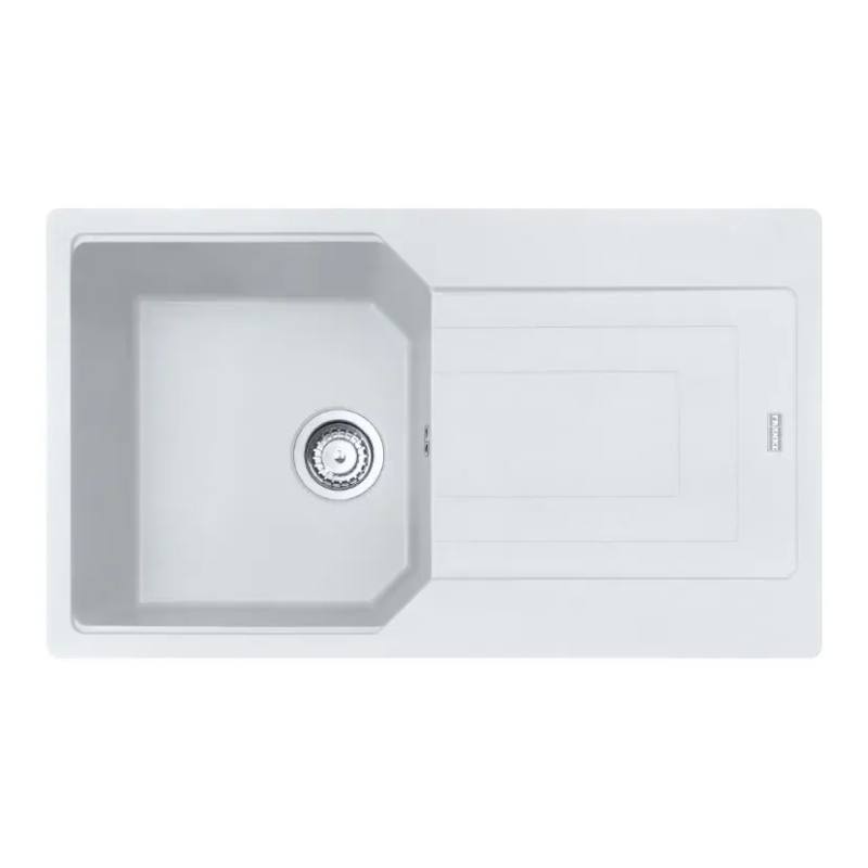 Chậu rửa chén Franke UBG 611-86 Polar White 3 Chậu rửa chén Franke UBG 611-86 Polar White