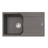 chau rua chen franke ubg 611 86 stone grey