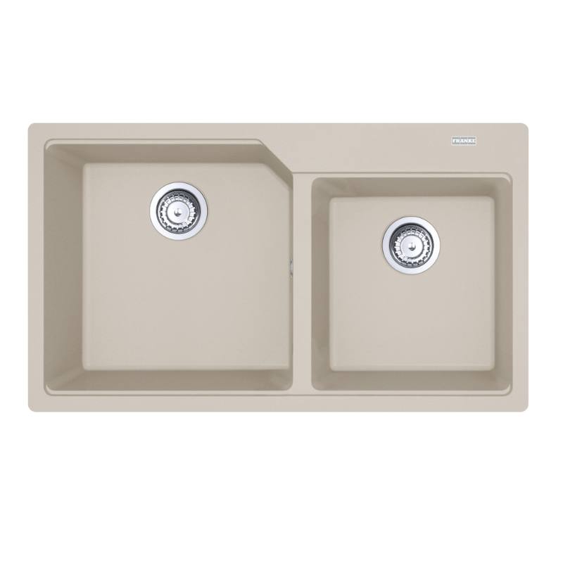 Chậu rửa chén Franke UBG 620-43-34 Cafe 3 Chậu rửa chén Franke UBG 620-43-34 Cafe