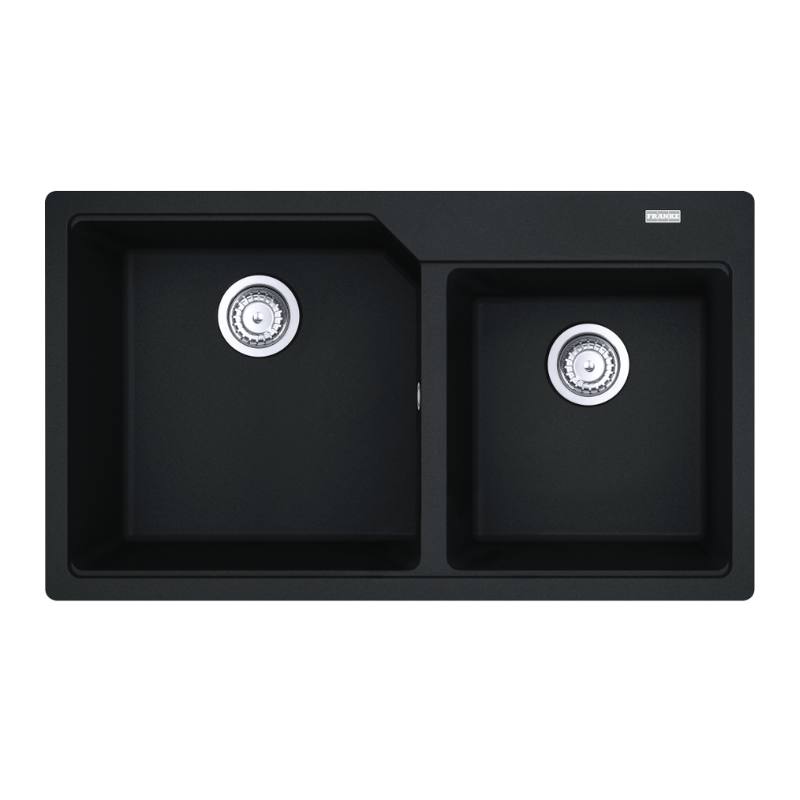 Chậu rửa chén Franke UBG 620-43-34 Onyx 3 Chậu rửa chén Franke UBG 620-43-34 Onyx