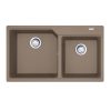 Chậu rửa chén Franke UBG 620-43-34 Oyster 2 chau rua chen franke ubg 620 43 34 oyster