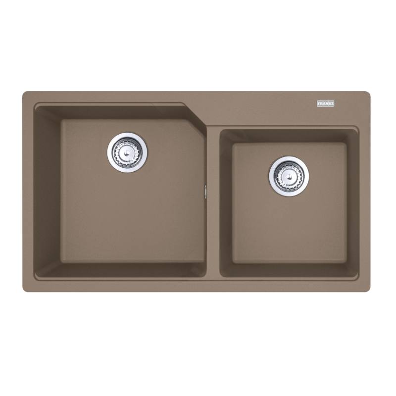 Chậu rửa chén Franke UBG 620-43-34 Oyster 3 Chậu rửa chén Franke UBG 620-43-34 Oyster