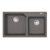 Chậu rửa chén Franke UBG 620-43-34 Platinum 2 chau rua chen franke ubg 620 43 34 platinum