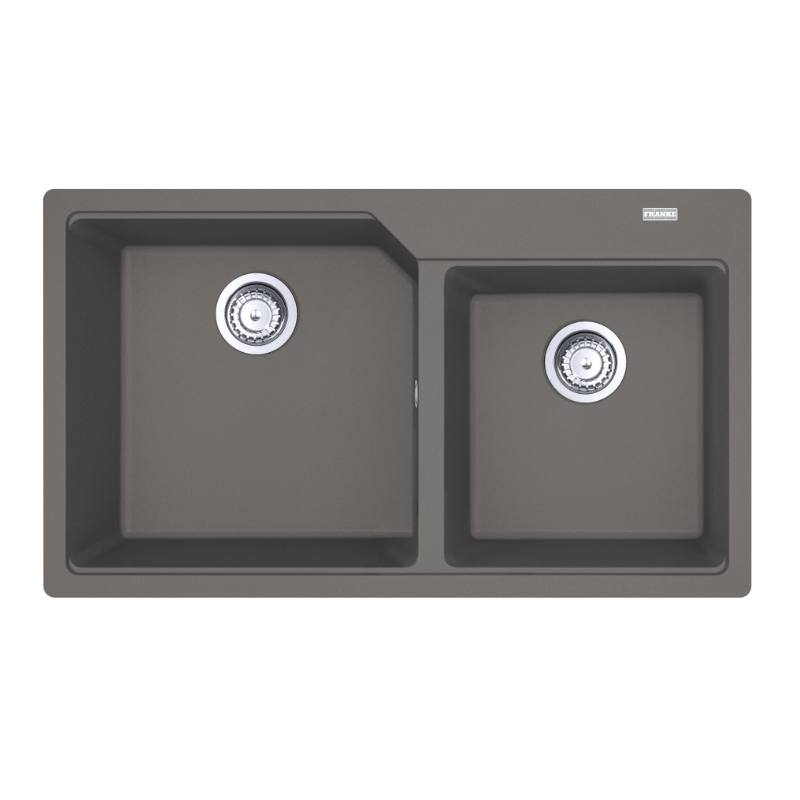 Chậu rửa chén Franke UBG 620-43-34 Platinum 3 Chậu rửa chén Franke UBG 620-43-34 Platinum