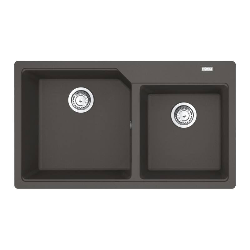 Chậu rửa chén Franke UBG 620-43-34 Slate Grey 3 Chậu rửa chén Franke UBG 620-43-34 Slate Grey