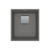 Chậu rửa đá Franke KNG 110-37 Stone Grey 125.0529.503 1 chau rua da franke kng 110 37 stone grey 125 0529 503