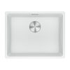 Chậu rửa đá Franke MRG 110-52 Polar White 1 chau rua da franke mrg 110 52 polar white