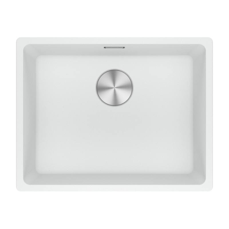 Chậu rửa đá Franke MRG 110-52 Polar White 3 Chậu rửa đá Franke MRG 110-52 Polar White