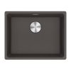 Chậu rửa đá Franke MRG 110-52 Slate Gray 1 chau rua da franke mrg 110 52 slate gray