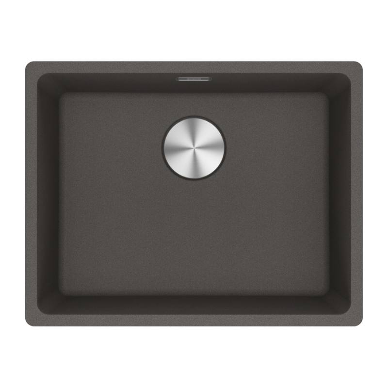 Chậu rửa đá Franke MRG 110-52 Slate Gray 3 Chậu rửa đá Franke MRG 110-52 Slate Gray