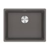 Chậu rửa đá Franke MRG 110-52 Stone Grey 1 chau rua da franke mrg 110 52 stone grey