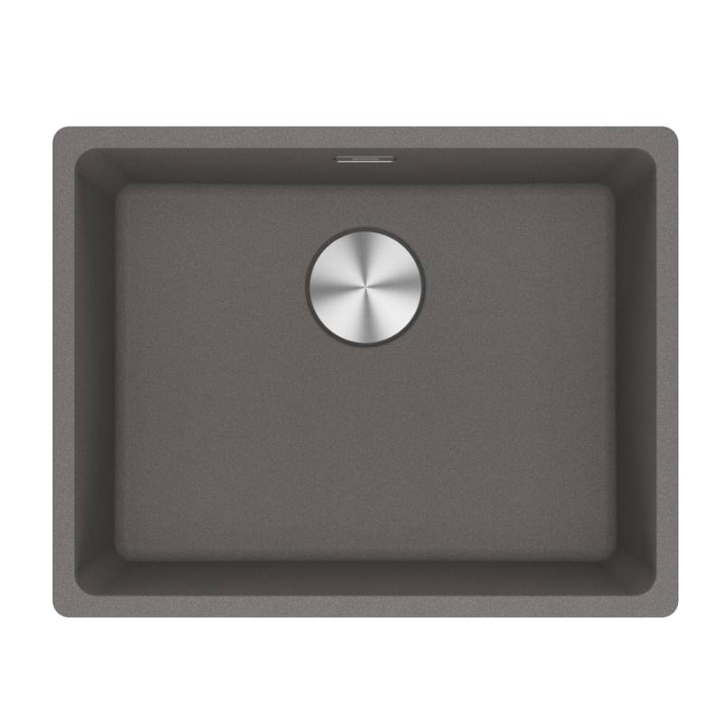 Chậu rửa đá Franke MRG 110-52 Stone Grey 3 Chậu rửa đá Franke MRG 110-52 Stone Grey